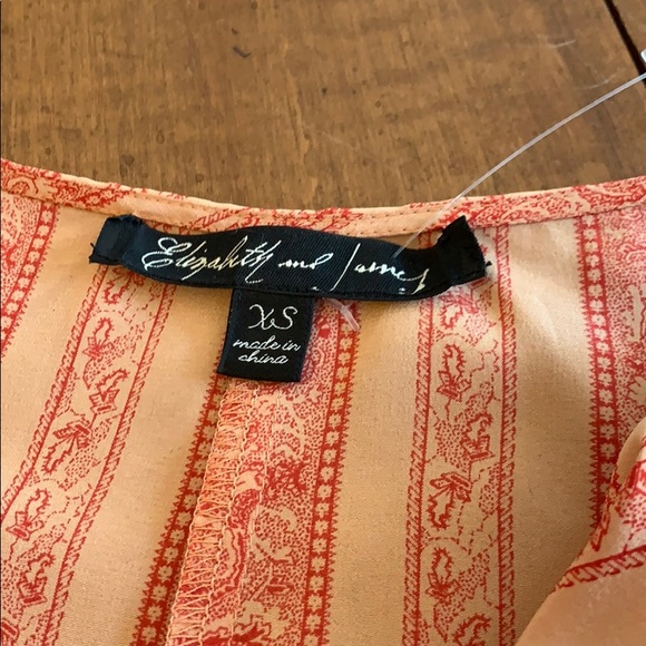 Elizabeth and James tunic and shorts set - Picture 3 of 13